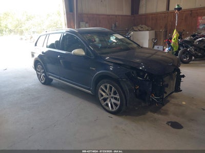 VOLKSWAGEN GOLF ALLTRACK 2019