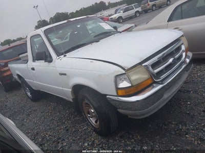 FORD RANGER 2000