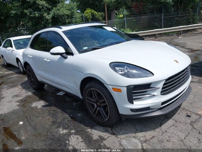 PORSCHE MACAN 2021