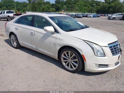 CADILLAC XTS 2014