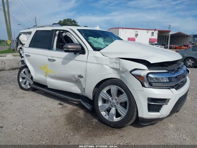 FORD EXPEDITION 2022