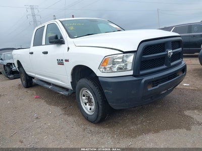 RAM 2500 2018