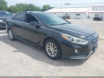 HYUNDAI SONATA 2018