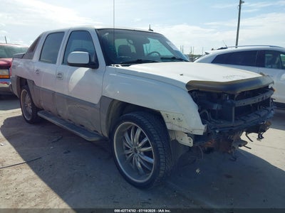 CHEVROLET AVALANCHE 1500 2003