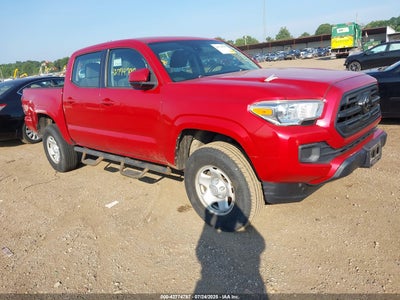 TOYOTA TACOMA 2018