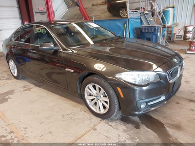 BMW 528I 2015