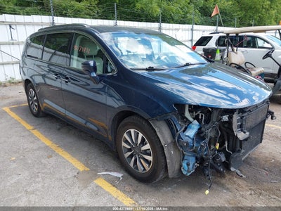 CHRYSLER PACIFICA HYBRID 2021