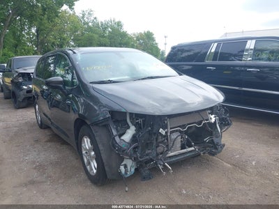 CHRYSLER VOYAGER 2020