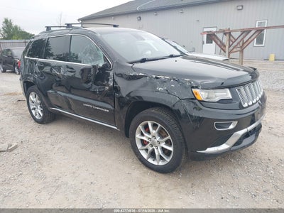 JEEP GRAND CHEROKEE 2015