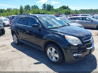 CHEVROLET EQUINOX 2013