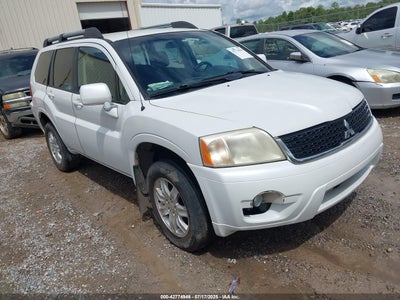 MITSUBISHI ENDEAVOR 2010