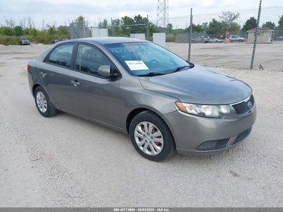 KIA FORTE 2012