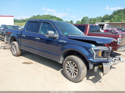 FORD F-150 2018