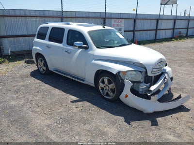 CHEVROLET HHR 2011