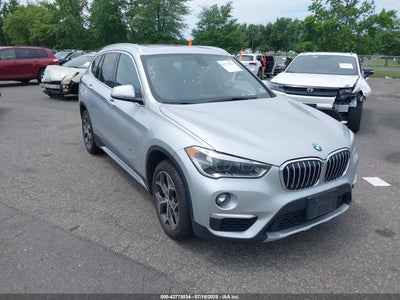 BMW X1 2016