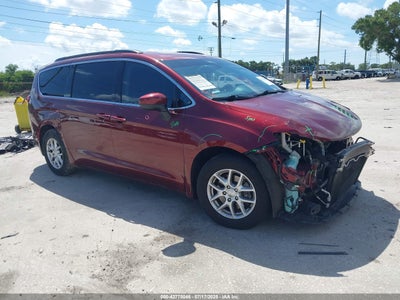 CHRYSLER VOYAGER 2020