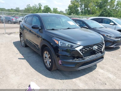 HYUNDAI TUCSON 2021