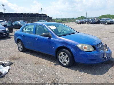 CHEVROLET COBALT 2008