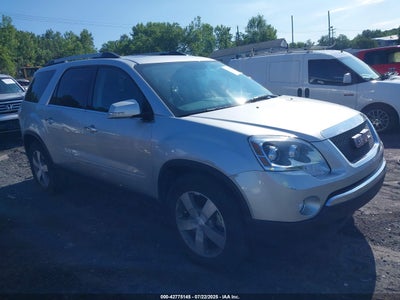 GMC ACADIA 2011