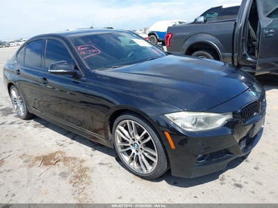 BMW 335I 2015