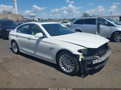 BMW 535I 2011