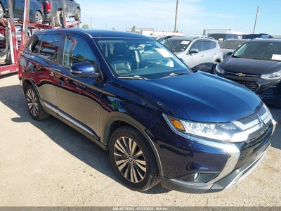 MITSUBISHI OUTLANDER 2019