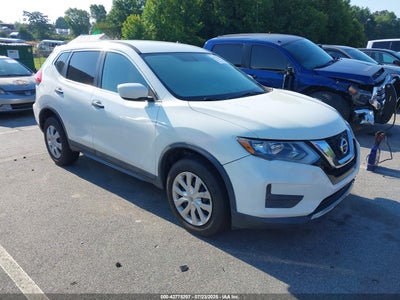 NISSAN ROGUE 2017