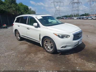 INFINITI JX35 2013
