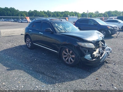 INFINITI FX35 2007