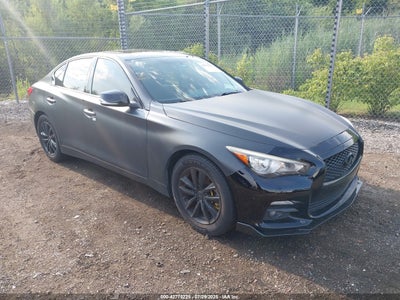 INFINITI Q50 2016