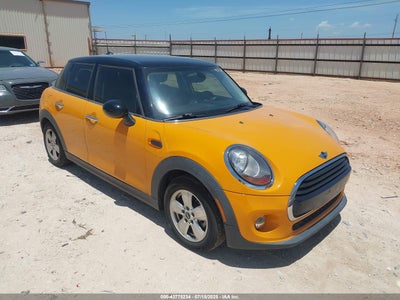 MINI HARDTOP 2016