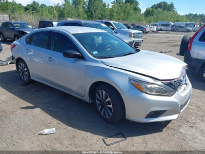 NISSAN ALTIMA 2017