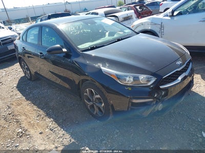KIA FORTE 2019