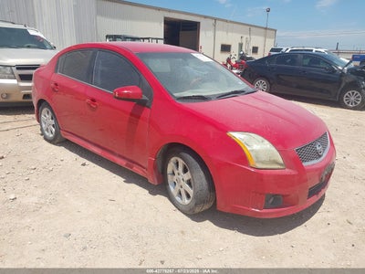 NISSAN SENTRA 2009