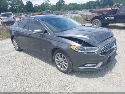 FORD FUSION ENERGI 2017