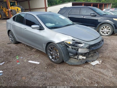 DODGE DART 2016