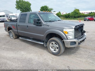 FORD F-250 2012