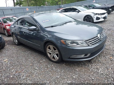 VOLKSWAGEN CC 2014