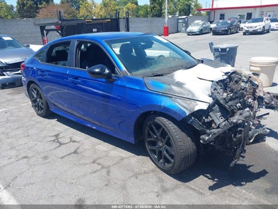 HONDA CIVIC 2019