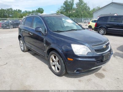 CHEVROLET CAPTIVA SPORT 2014