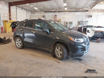 CHEVROLET TRAX 2018