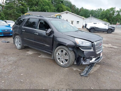GMC ACADIA 2014