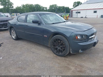 DODGE CHARGER 2008