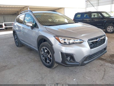SUBARU CROSSTREK 2019