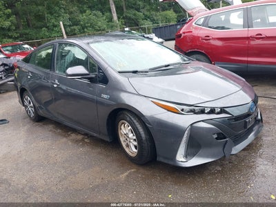 TOYOTA PRIUS PRIME 2022