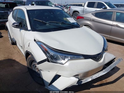 TOYOTA C-HR 2019