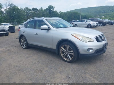 INFINITI EX35 2012