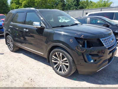 FORD EXPLORER 2017