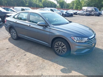 VOLKSWAGEN JETTA 2019