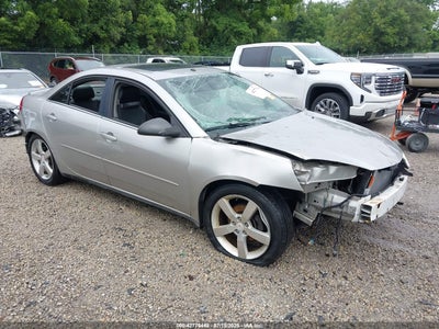 PONTIAC G6 2006